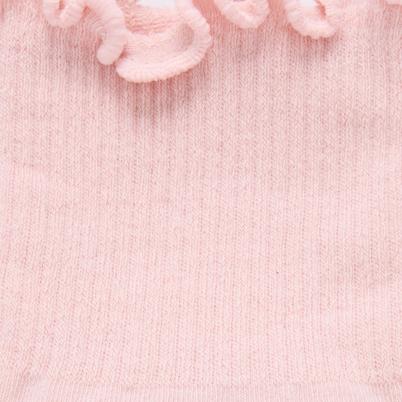 Aria Ruffle Grip Socks