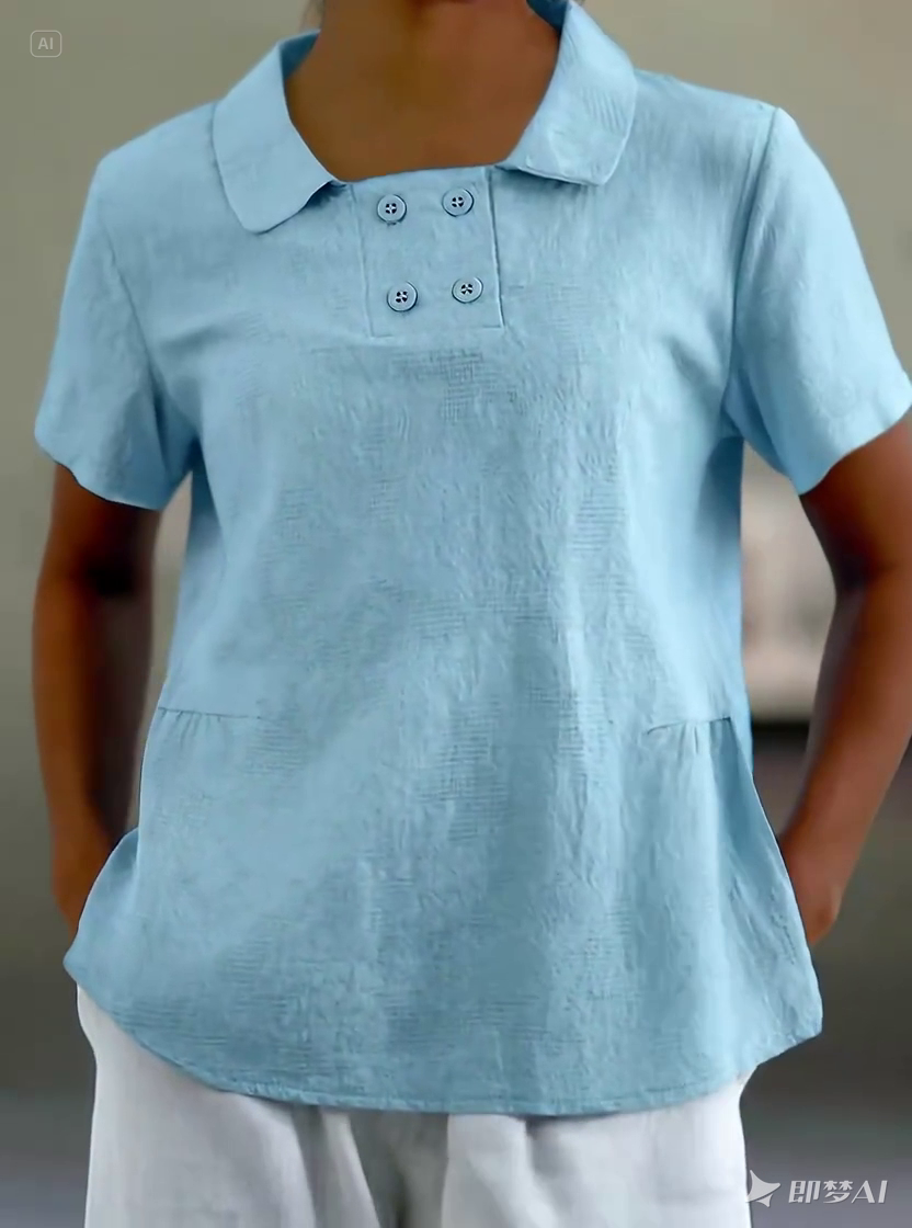 Women'S Casual Button-Down Shirts