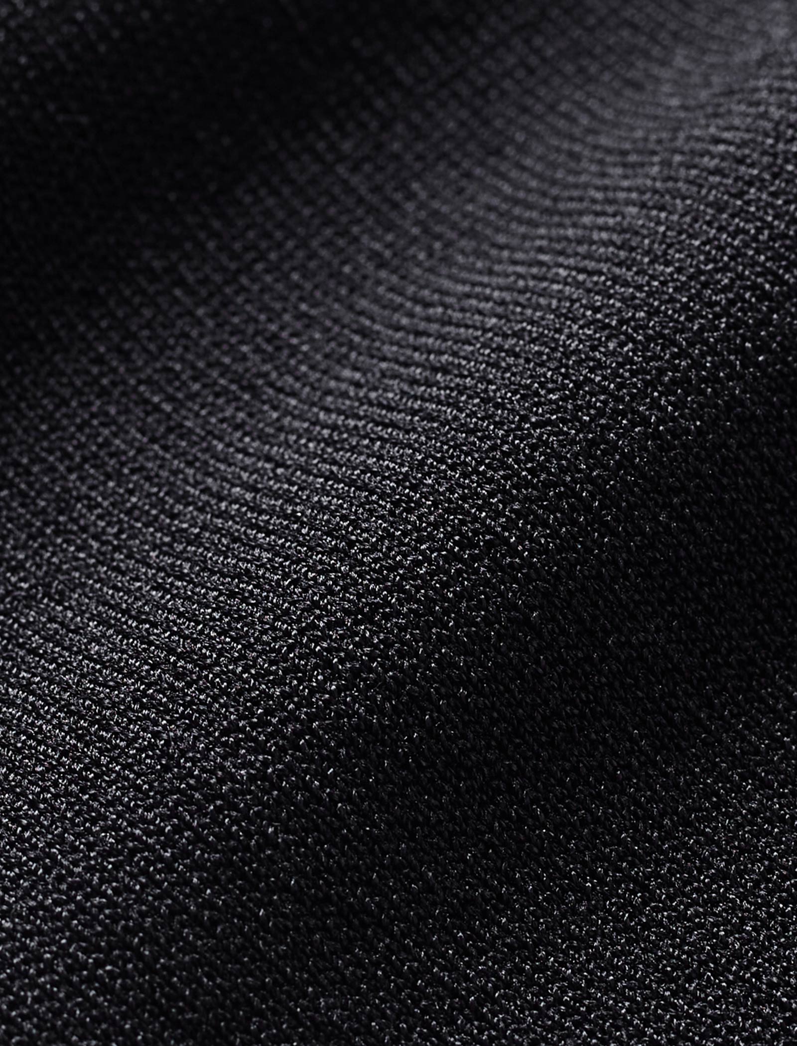 Faux Two-Piece Bow Detail Knit Top