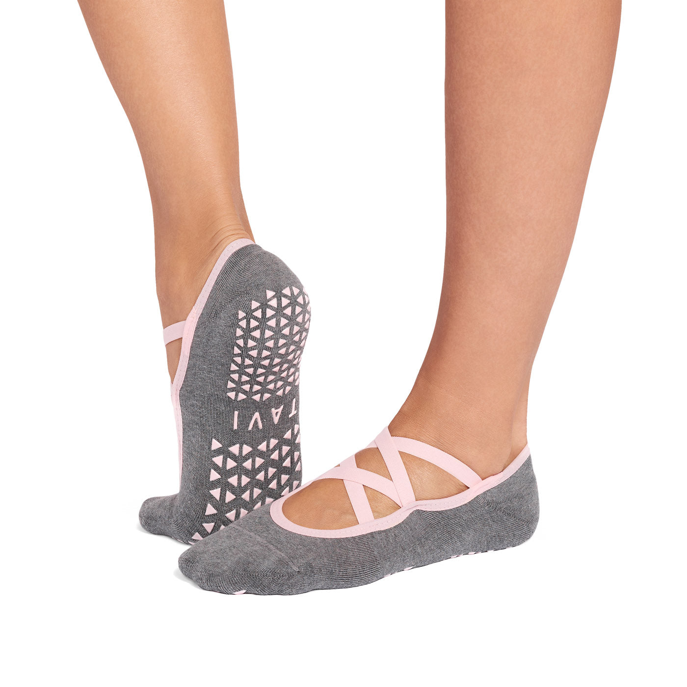 Luanna Grip Socks