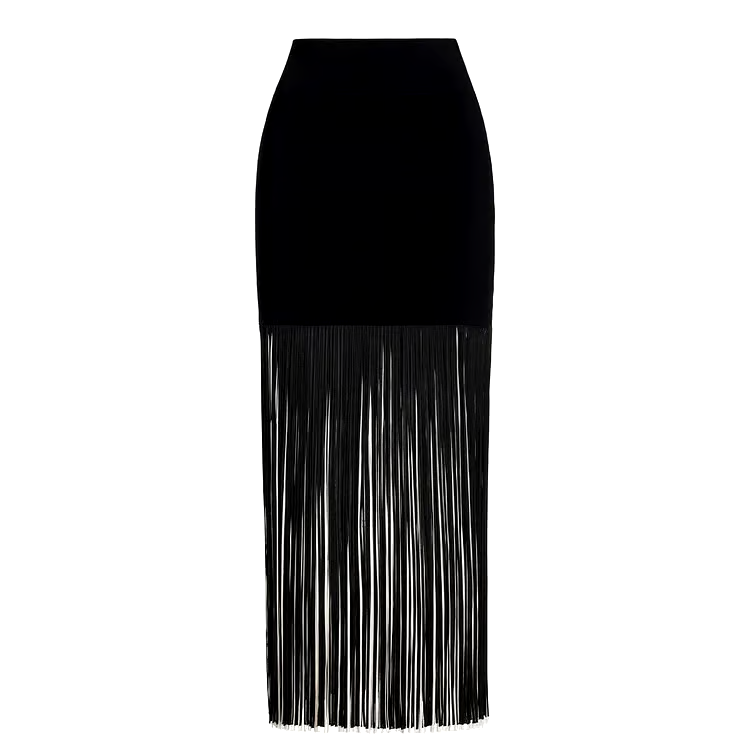 Bowknot Decor Color Block One Piece  Swimsuit Set