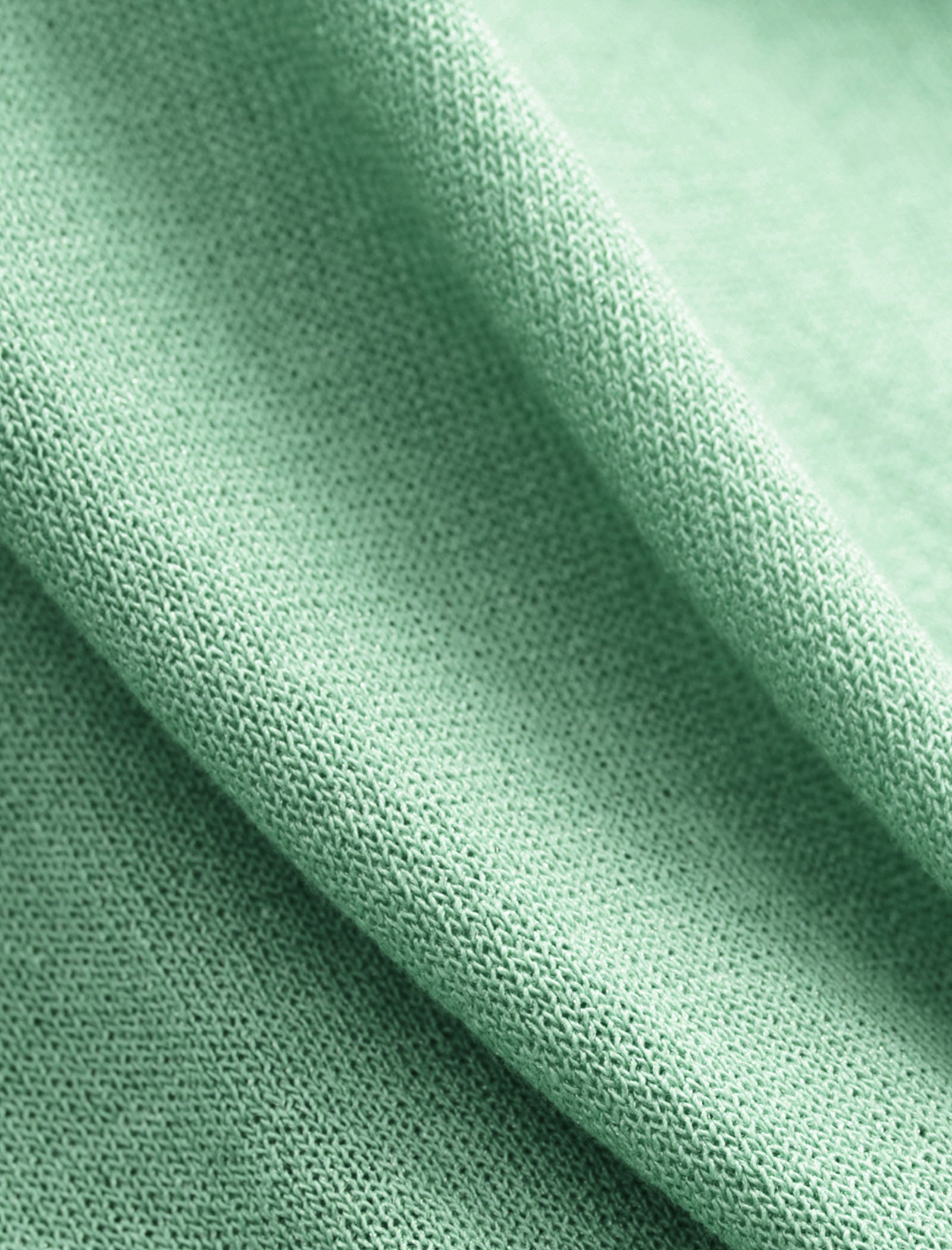 V-Neck Short Sleeve Knit Top