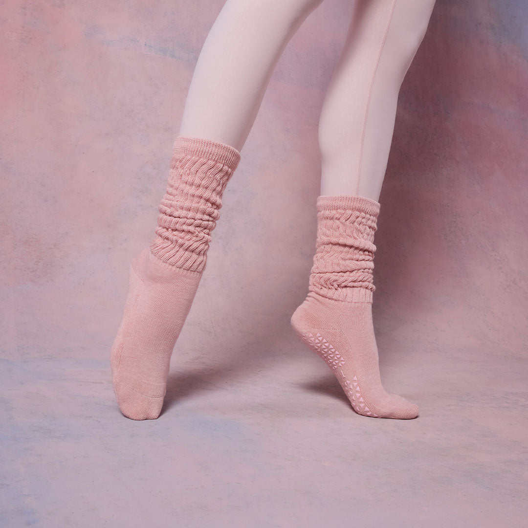 Stacy Grip Socks