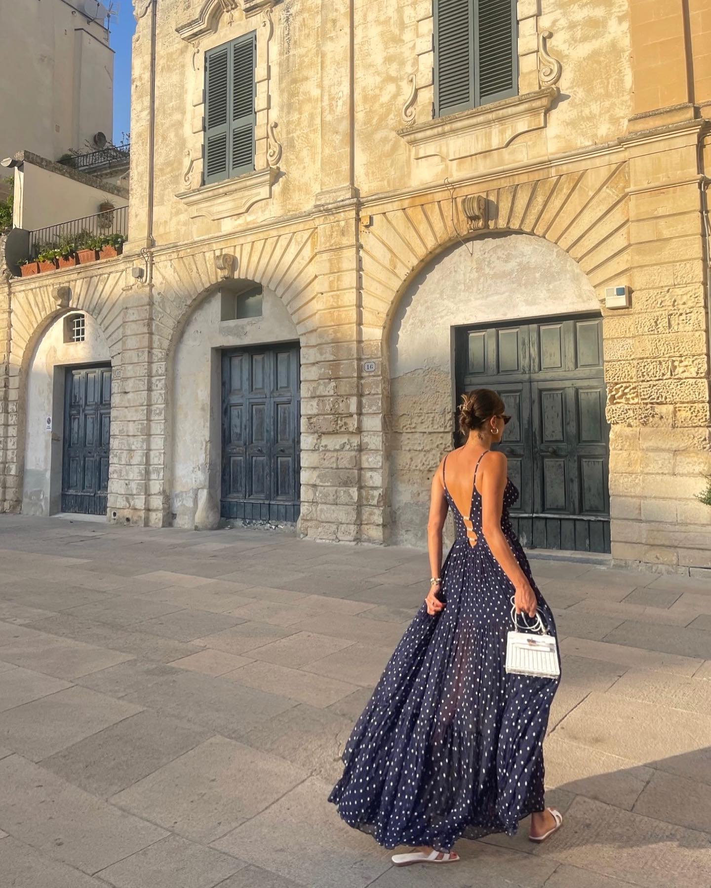 Hollowout Two Piece Swimsuit Set