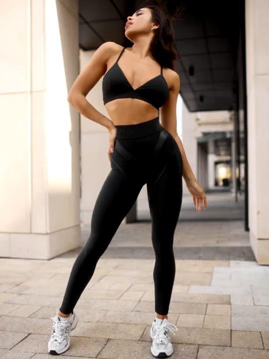 BREESHE Female Extra Sexy Hip Lifting Leggings