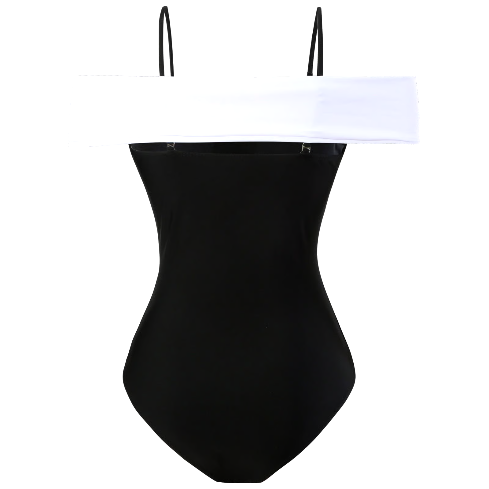 Retro Hepburn Style Swimsuit Set
