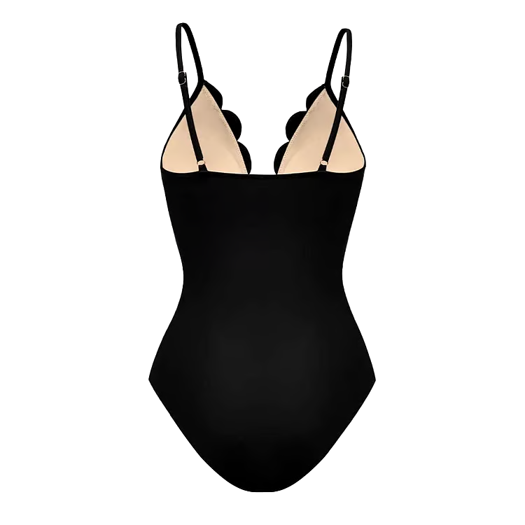 DBVACAY Laser Cutting Flower Hollow Swimsuit